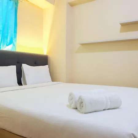 Well Furnished 2Br Bassura City Apartment By Travelio